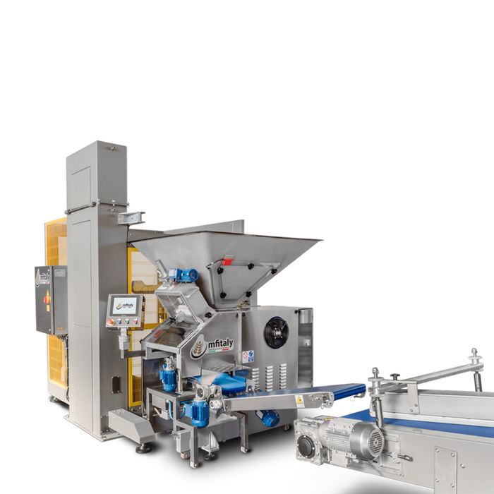 Linea di produzione per Panettone e Pandoro serie Entryline - Mfitaly