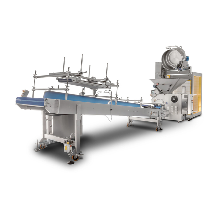 Linea di produzione per Panettone e Pandoro serie Entryline - Mfitaly