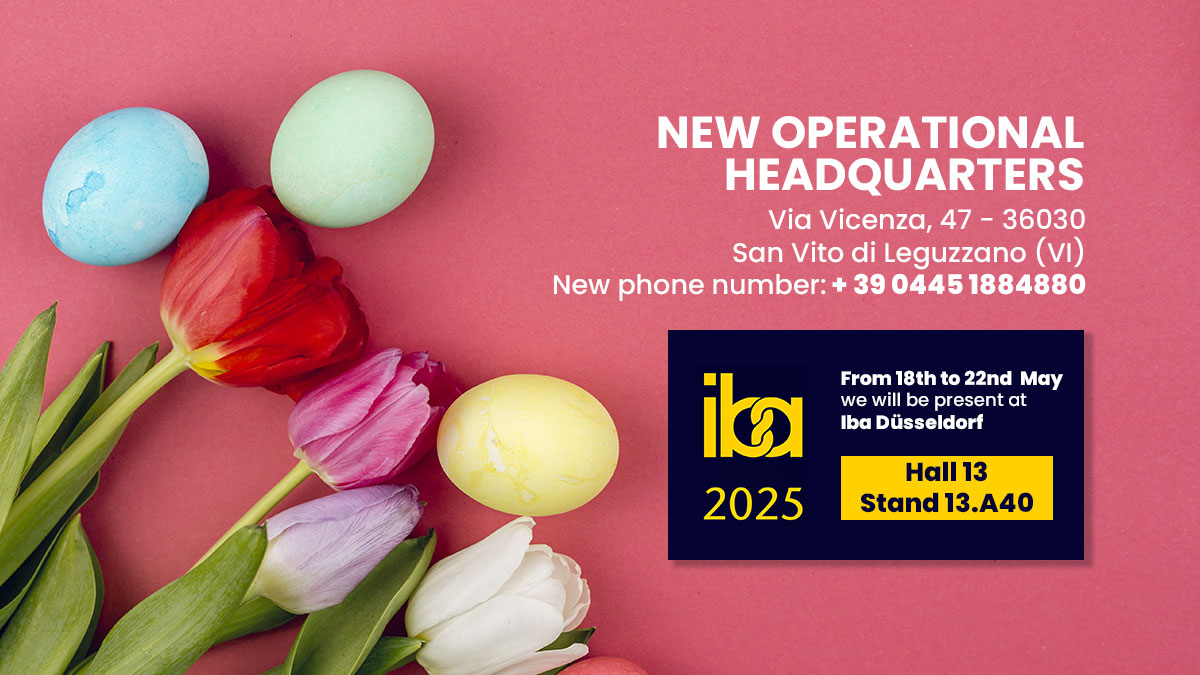 Office relocation: new headquarters in San Vito di Leguzzano